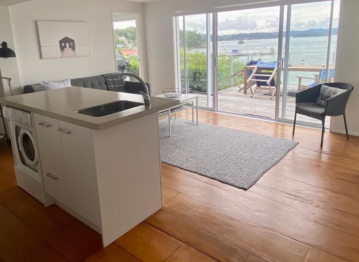 Appartamento Wharf View Russell Esterno foto