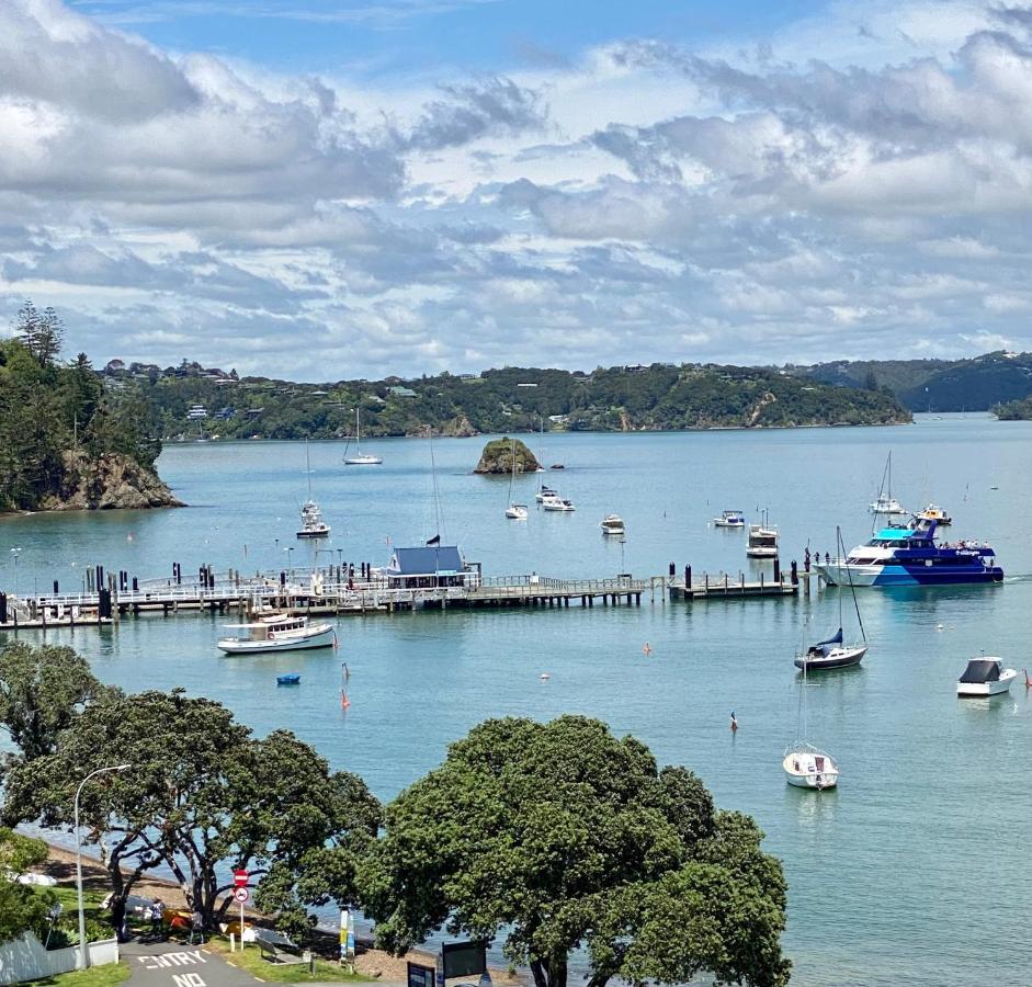 Appartamento Wharf View Russell Esterno foto