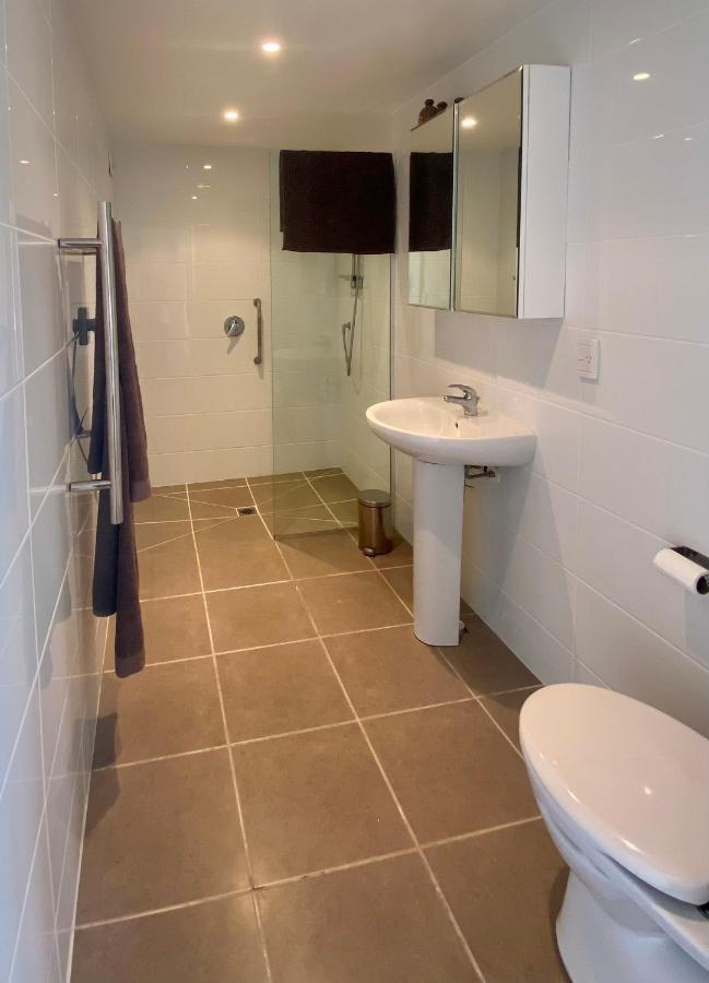 Appartamento Wharf View Russell Esterno foto
