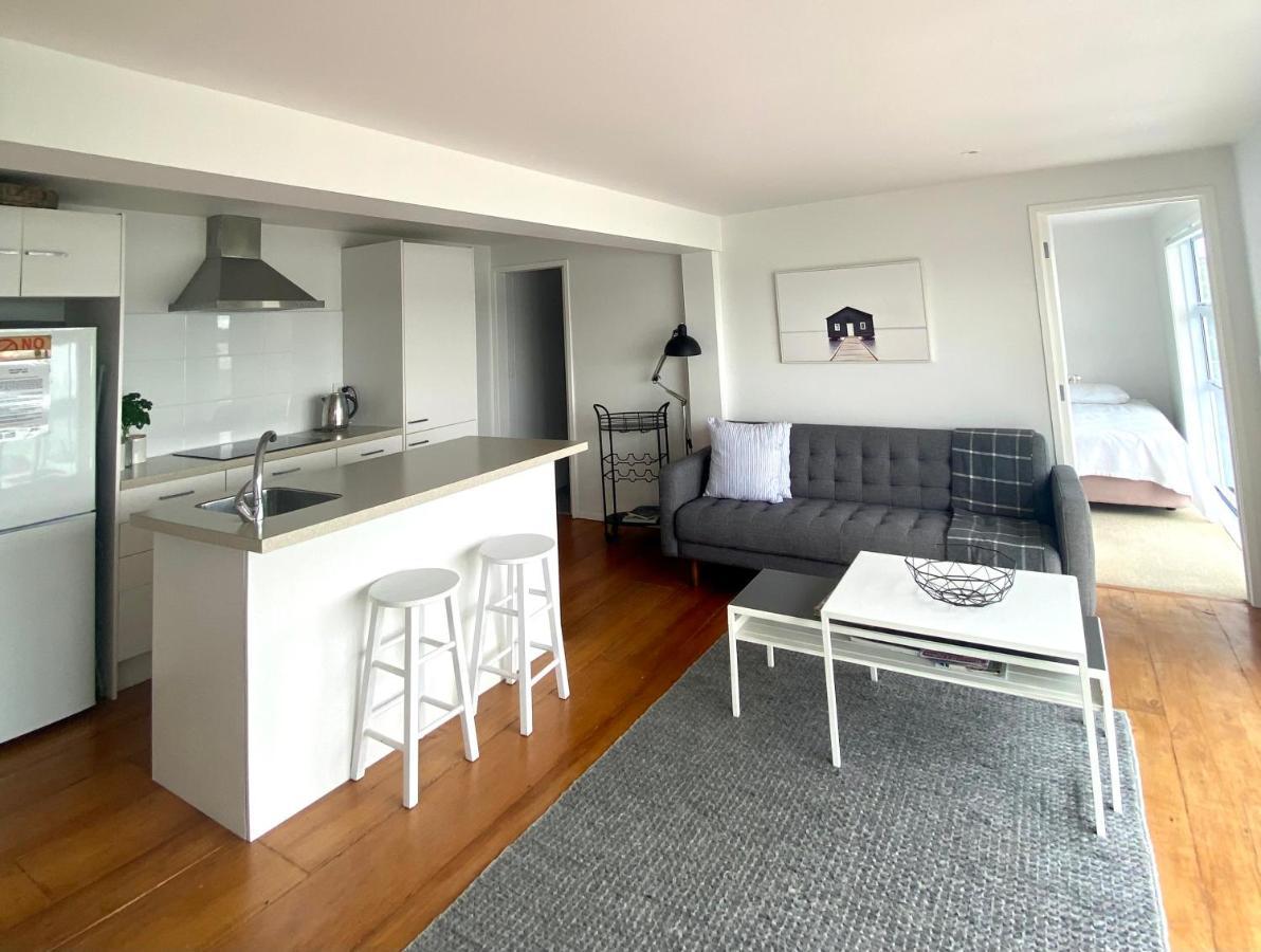 Appartamento Wharf View Russell Esterno foto