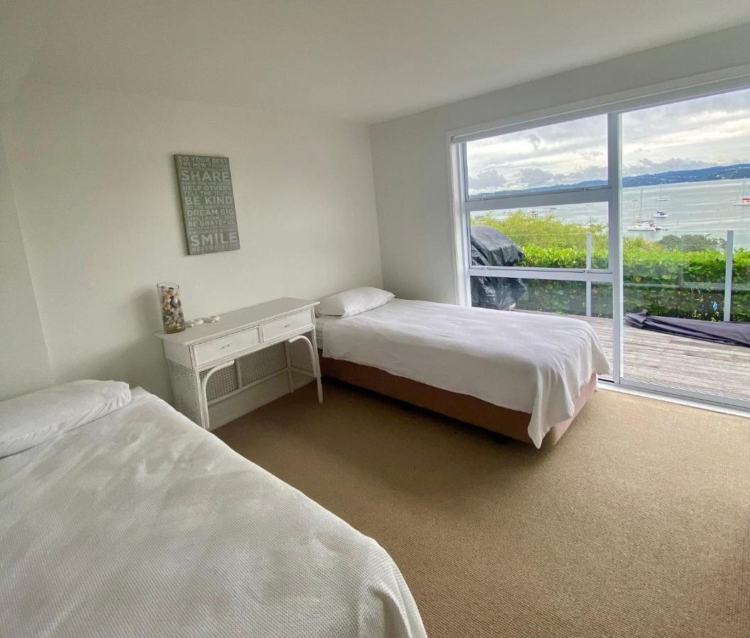 Appartamento Wharf View Russell Esterno foto